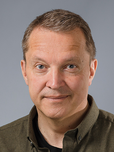 Personalbild Olov Olsson