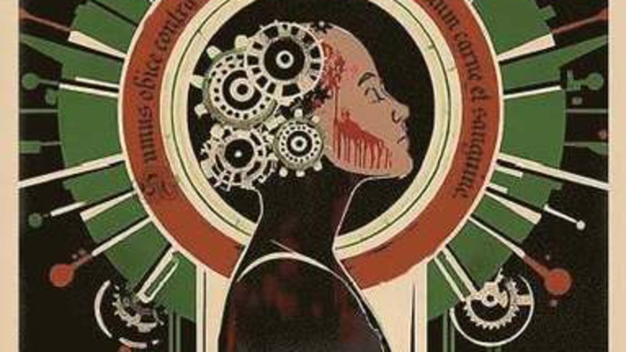 Bokomslag Kugghjulssjälar