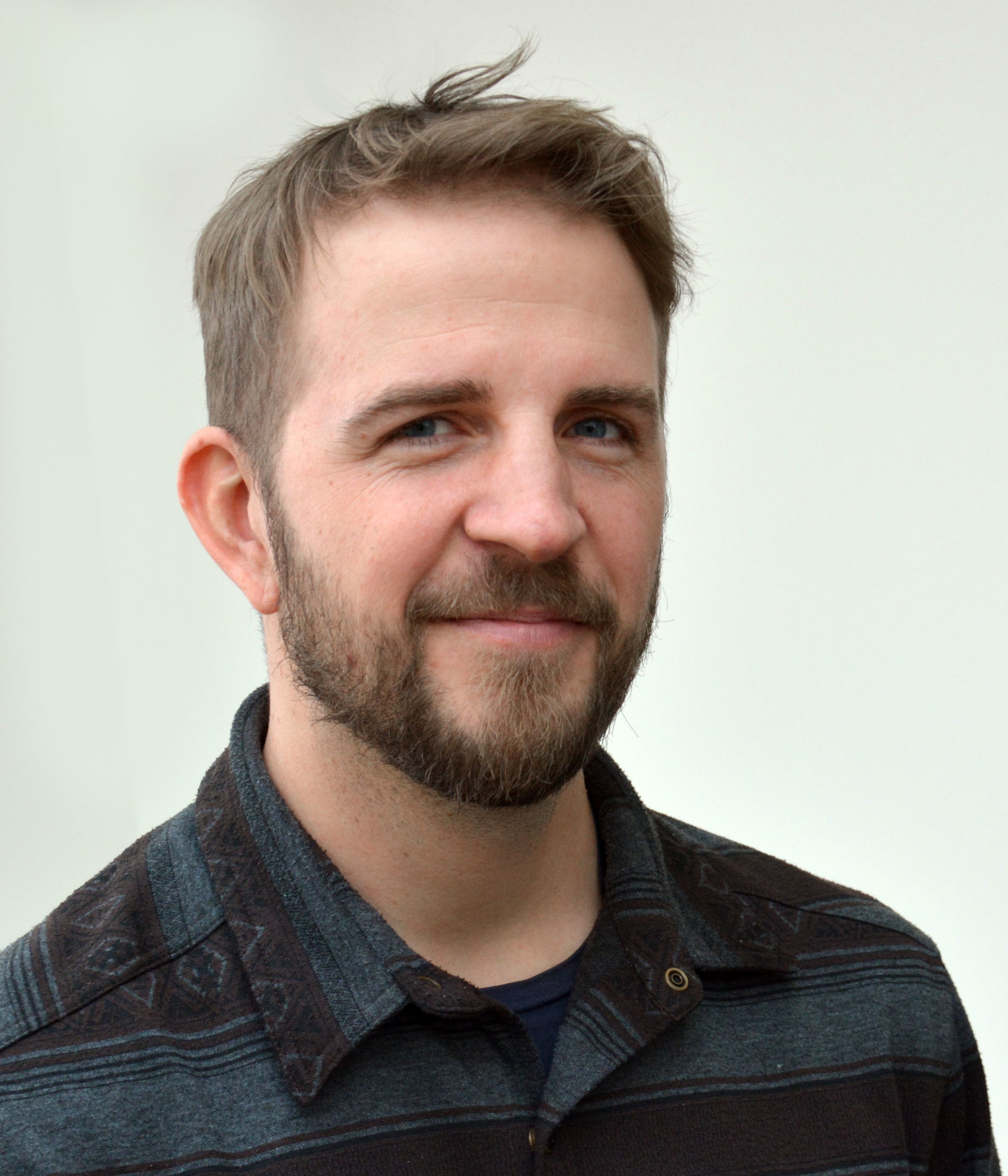 Personalbild Johannes Braf