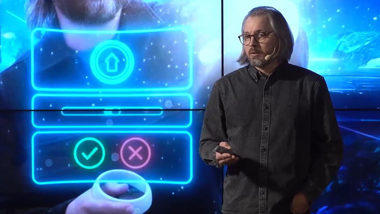 Film: VR som ett verktyg för färre arbetsplatsolyckor