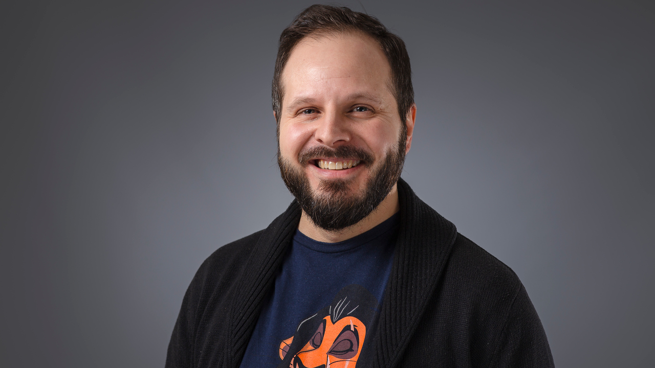 Jens Zamanian, Universitetslektor vid Institutionen för fysikRoll: Studierektor