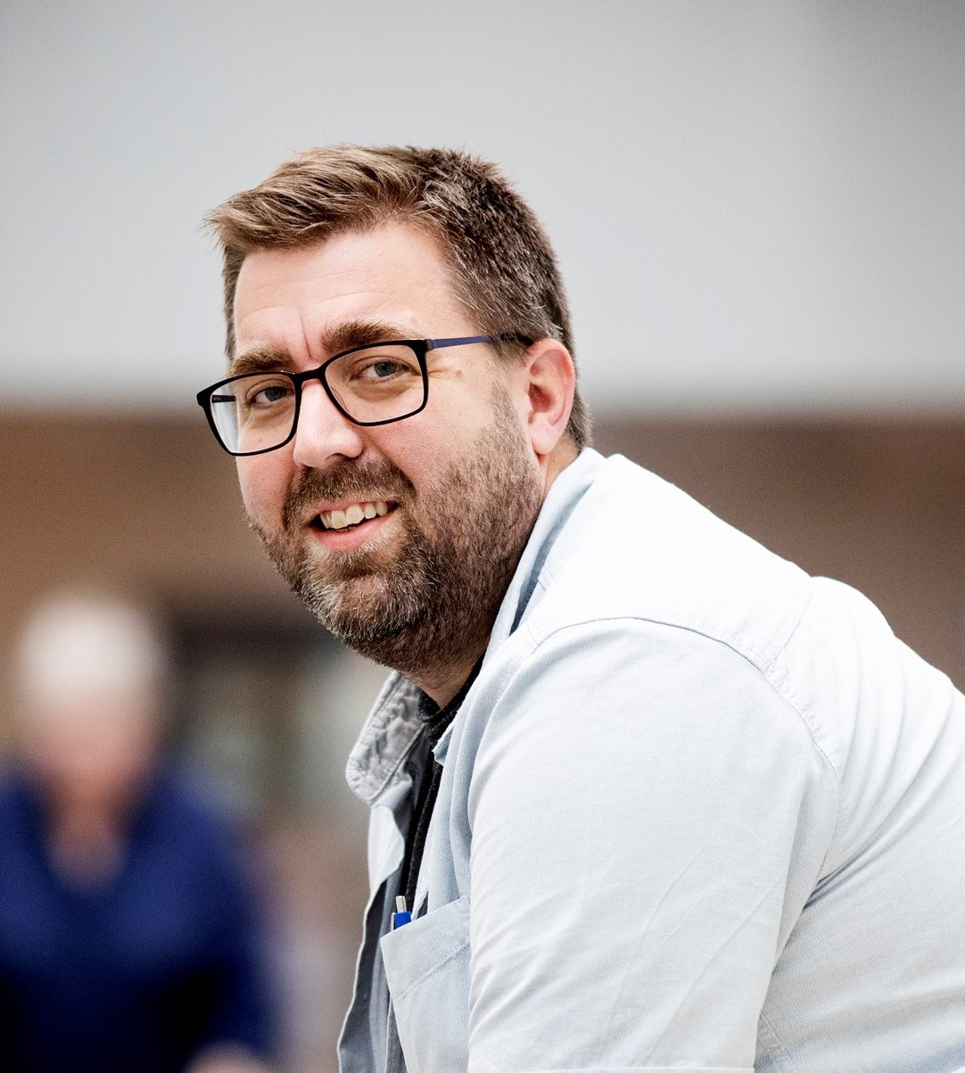 Personalbild Mattias Stålnacke