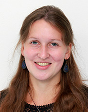 Personalbild Luise Mirow