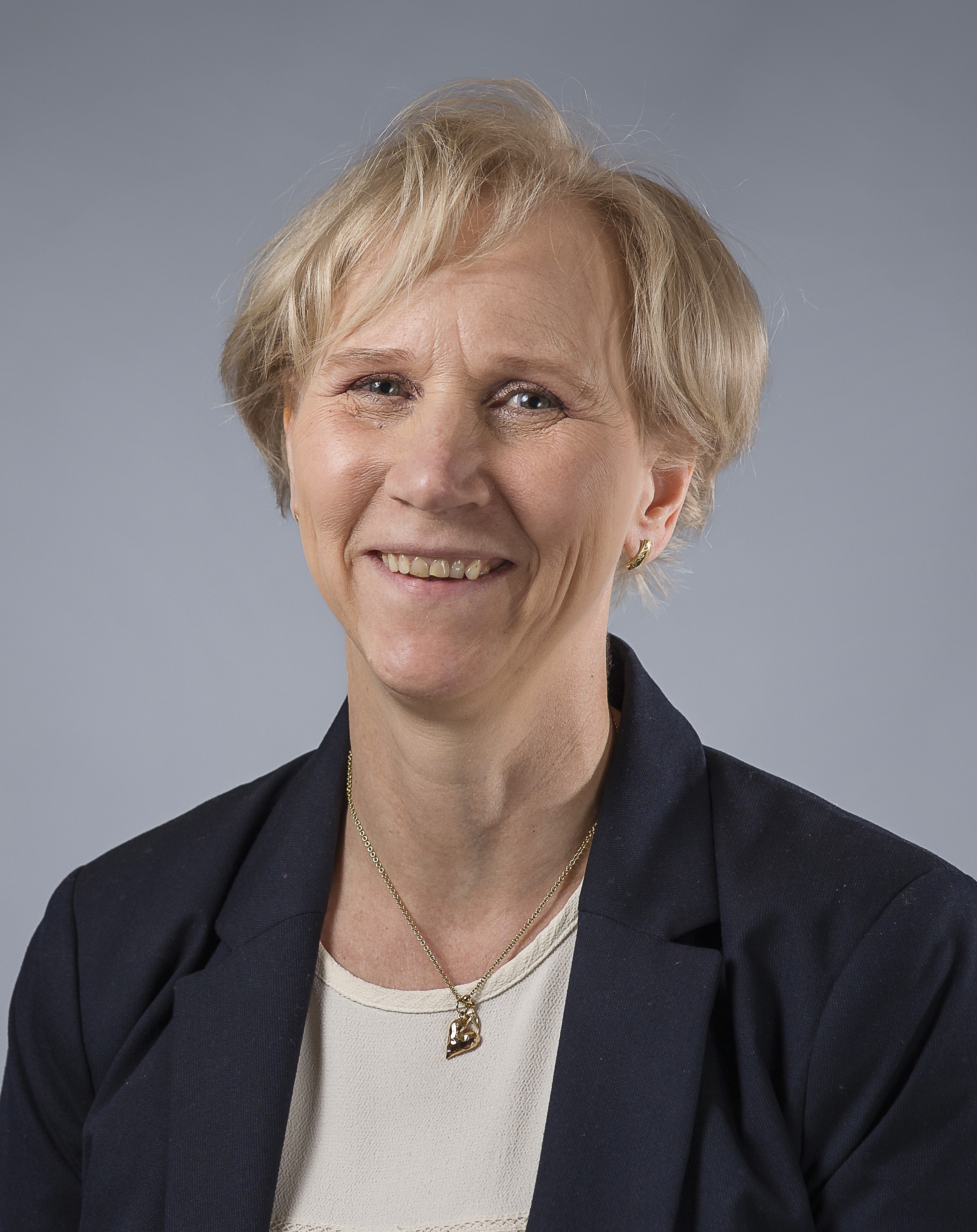 Personalbild Christina Koppelman