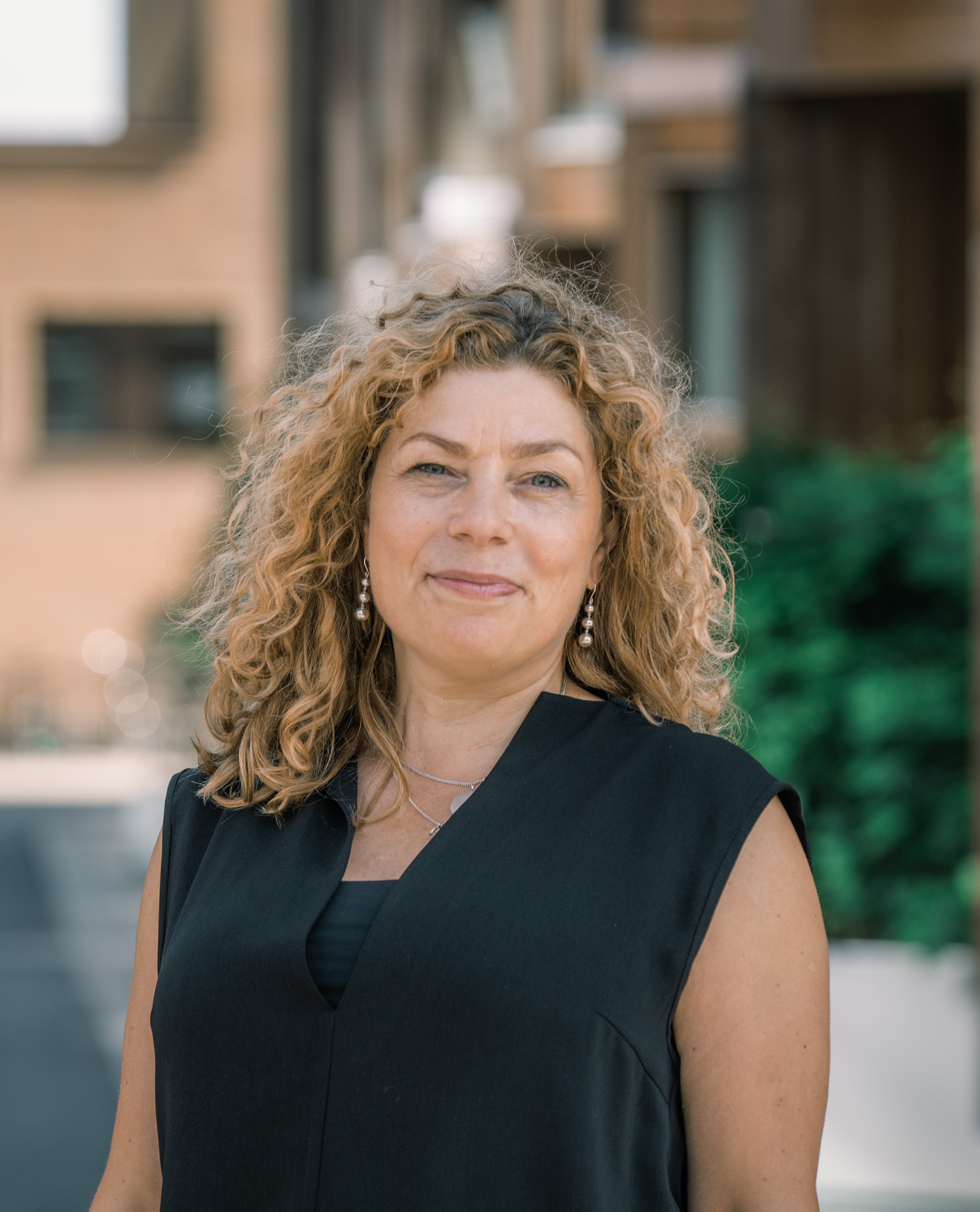 Personalbild Maria Eriksson