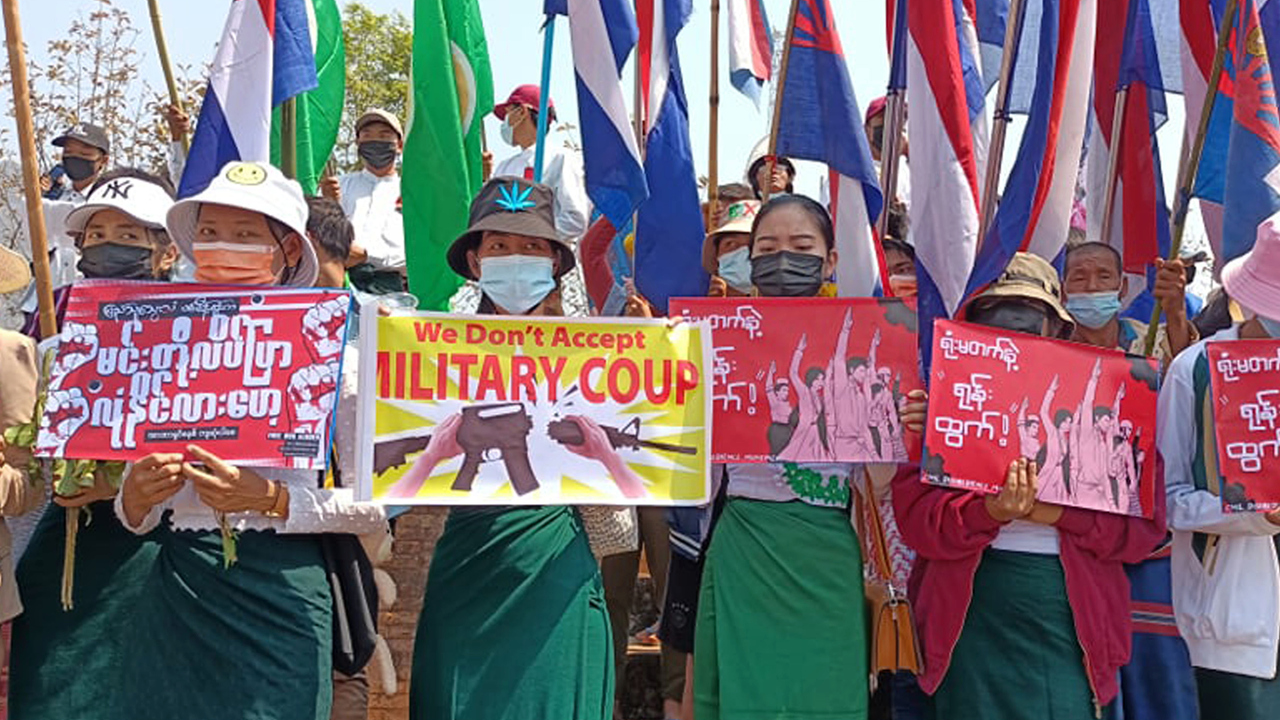 Women’s League of Burma