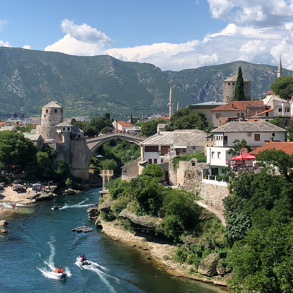 Fotografi på landskap