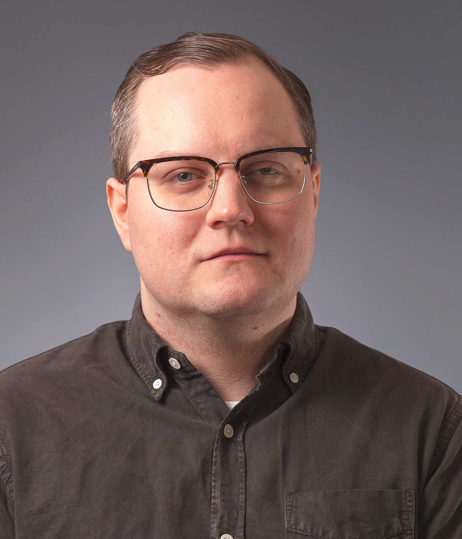 Personalbild Kalle Eriksson