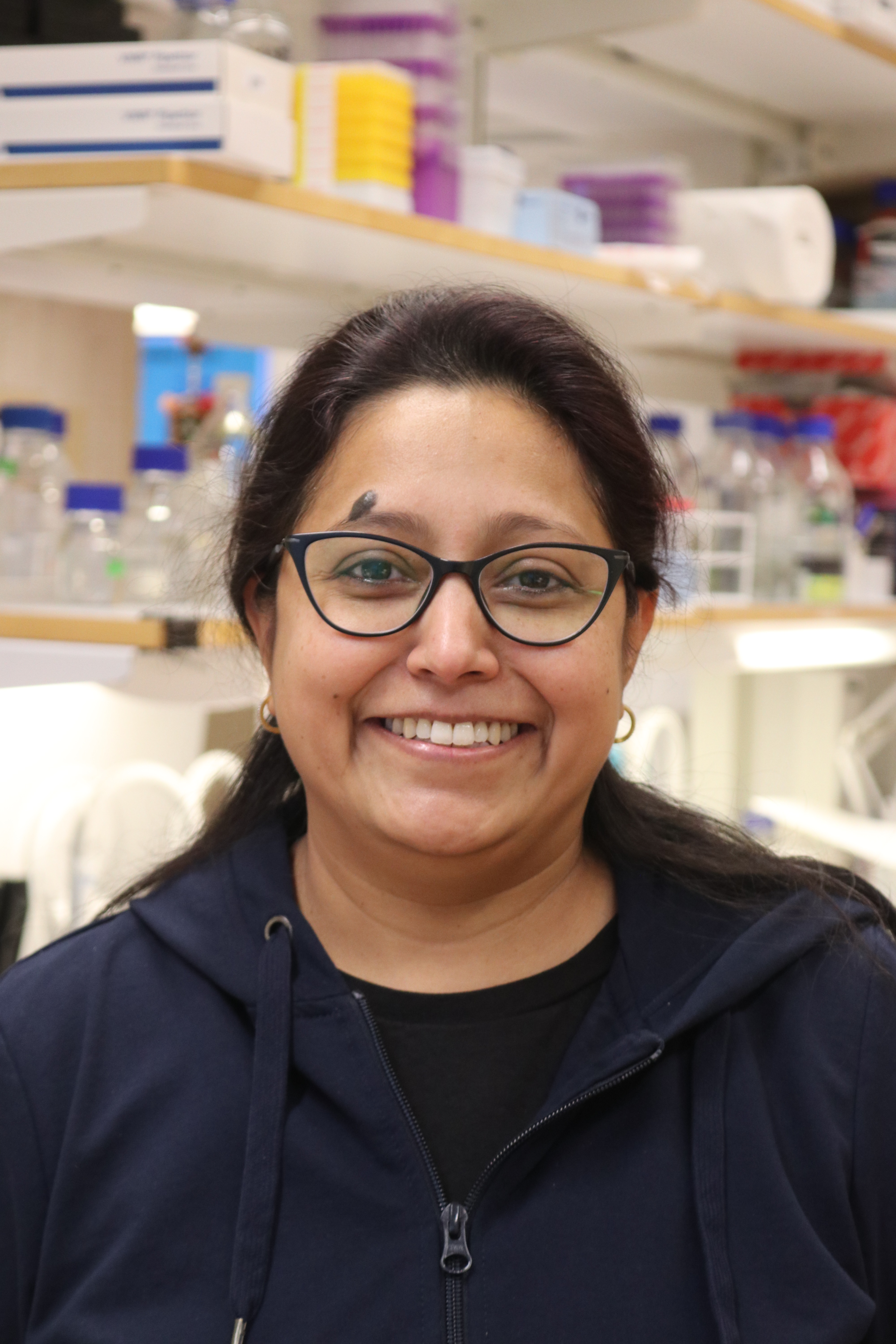 Personalbild Sushma Sharma