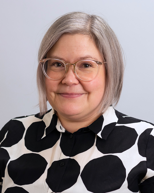 Personalbild Johanna Österåker