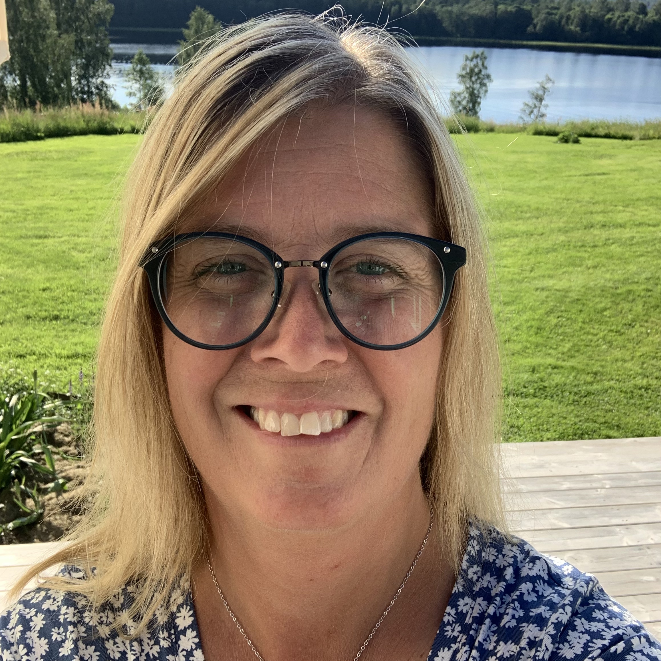 Personalbild Kajsa Gilenstam