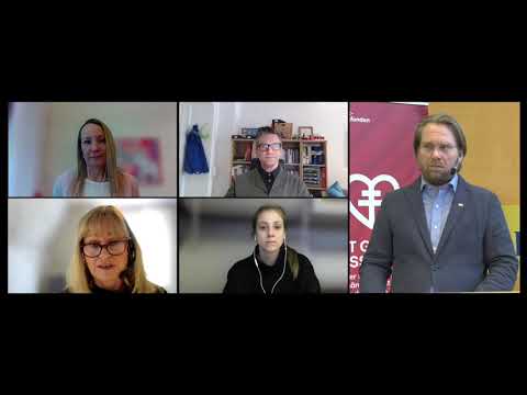 Film: GIH | Seminarium långvarigt stillasittande