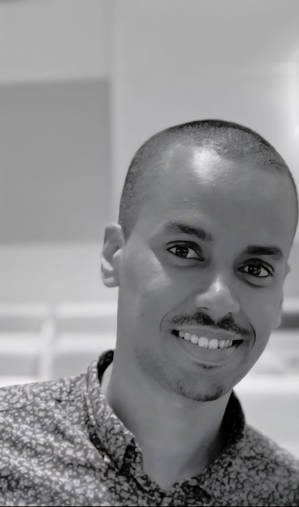 Personalbild Fethi Mohammed Yusuf