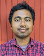 Personalbild Suvam Roy