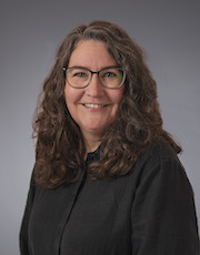 Personalbild Agnetha Frick