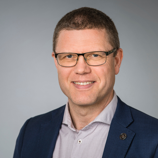 Lars Nordlander, Head of Human Resources Office