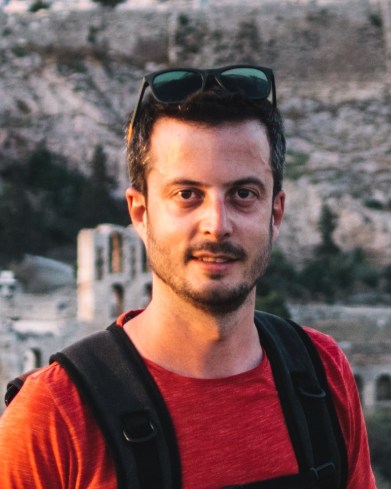 Personalbild Joan Ràfols Ribé