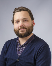 Personalbild Torfinn Beer