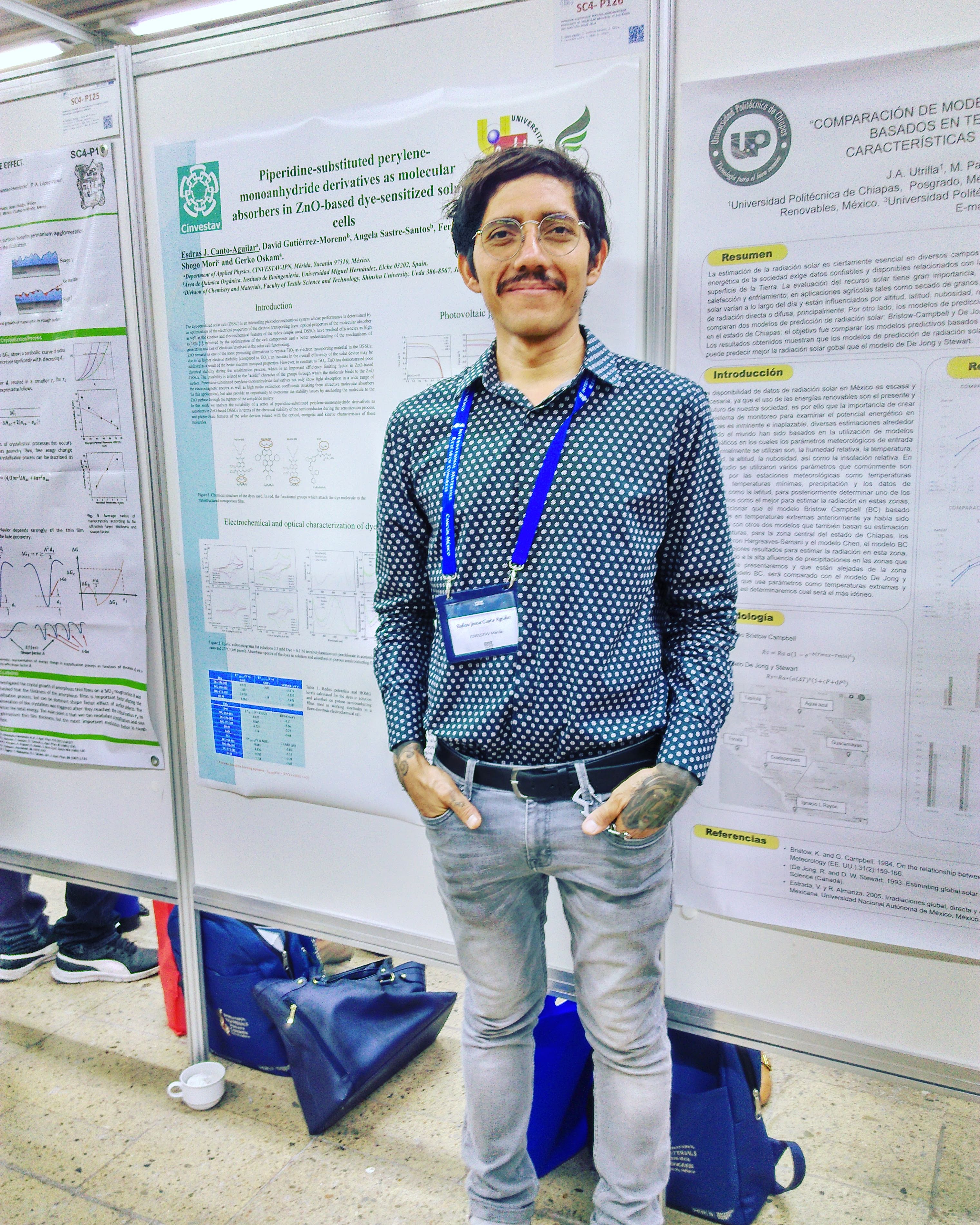 Personalbild Esdras Canto