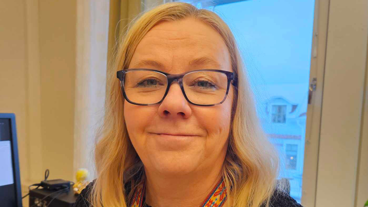 Nina Lingsberg, excerpist did DDB/CEDAR i Haparanda