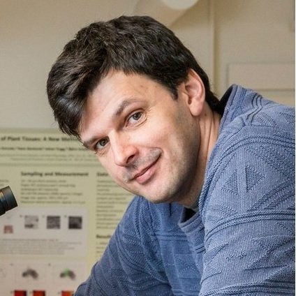 Personalbild Alexandr Talyzin