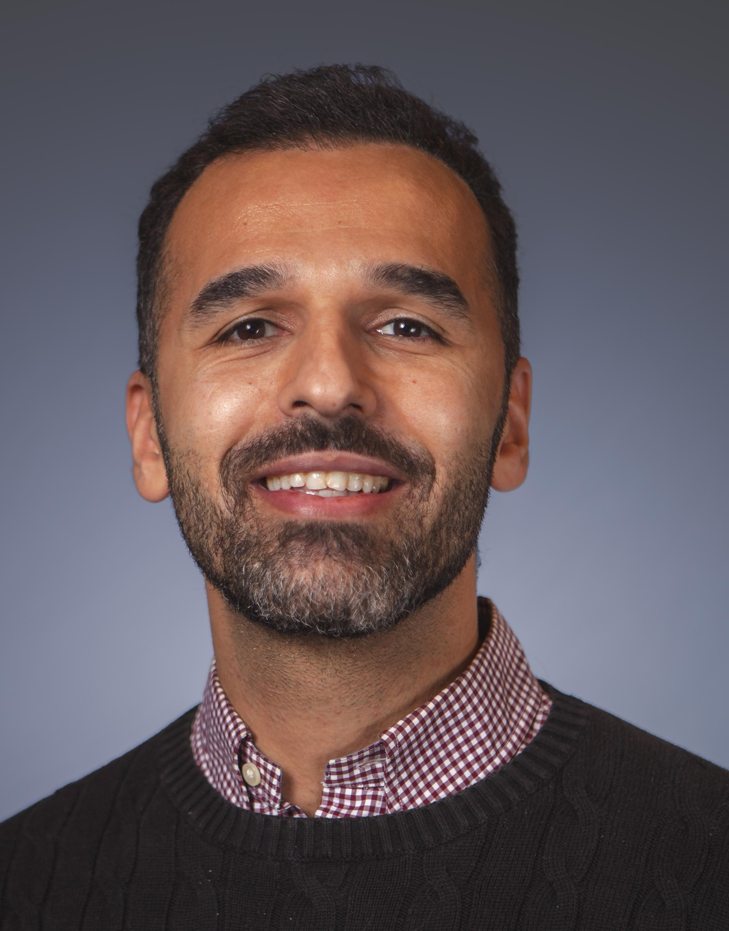 Personalbild Youssef Chninou