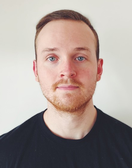 Personalbild Pontus Öhrner