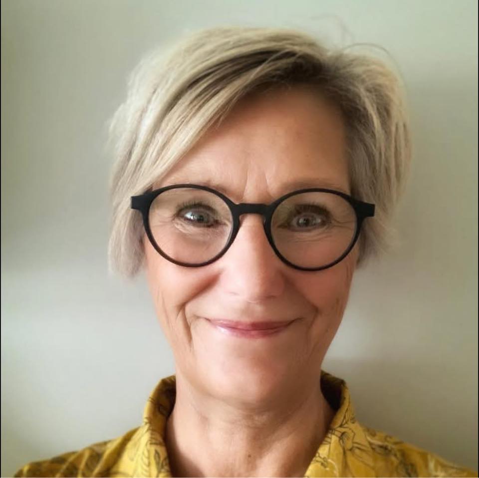 Personalbild Susanne Holst