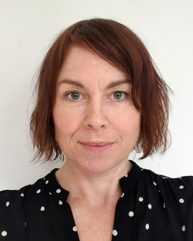 Personalbild Sandra Olsson