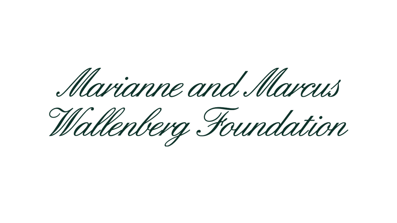 Link to website for the funding agency Marianne and Marcus Wallenberg Foundation