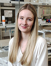 Personalbild Eliska Prchalová