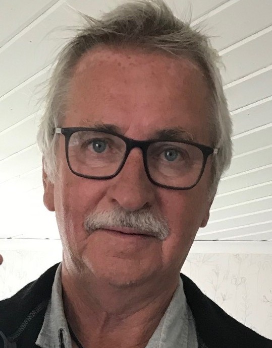 Personalbild Owe Bodlund