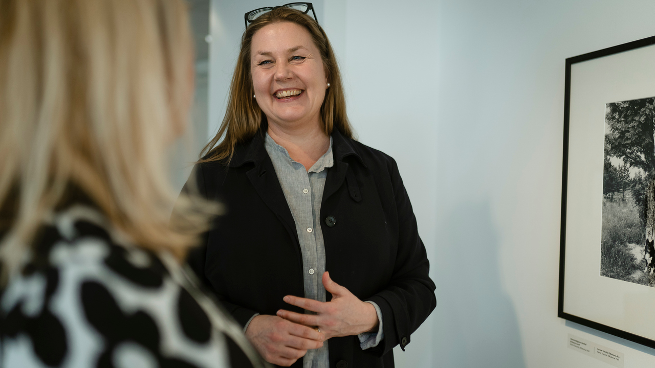 Anna Hegardt KällénProfessor vid Institutionen för kultur- och medievetenskaperEnhet: Museologi