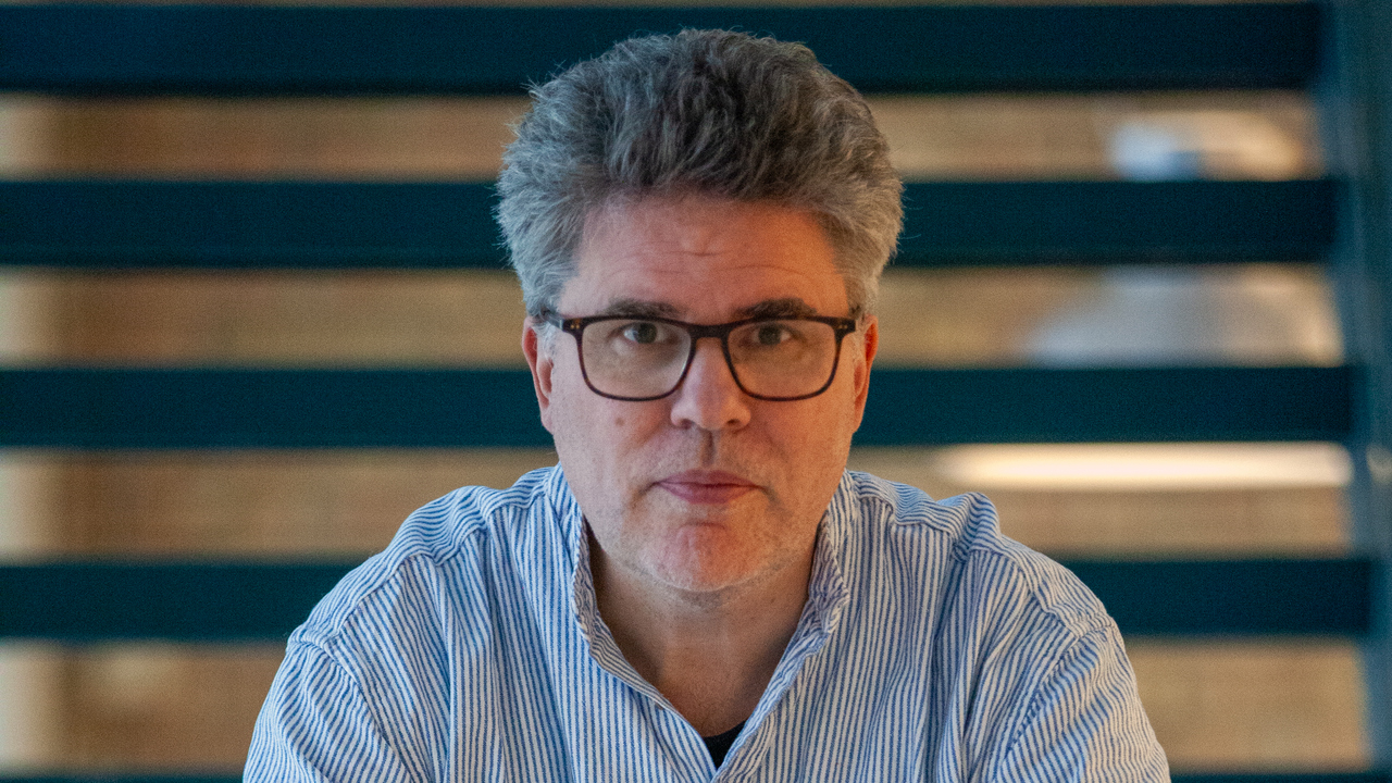 Erland Mårald, professor, idéhistoria