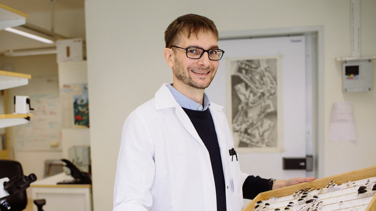 Bild på Philip Buckland