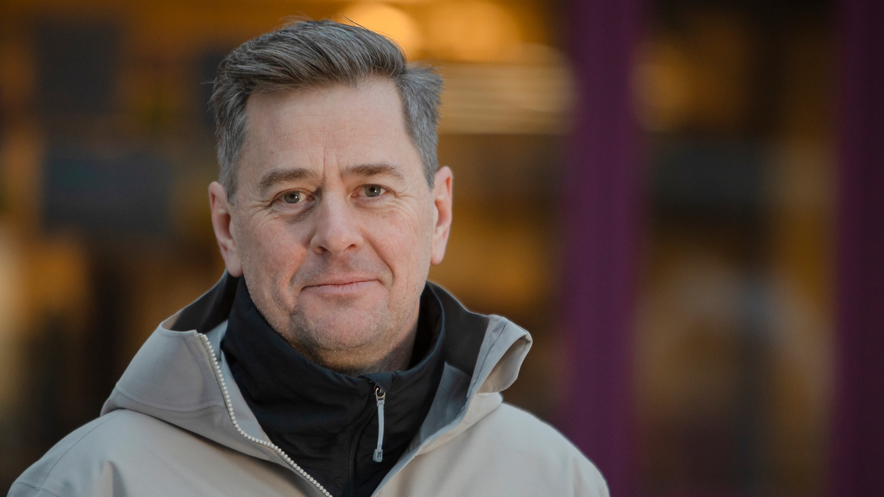 Johan RedströmProfessor vid Designhögskolan vid Umeå universitet