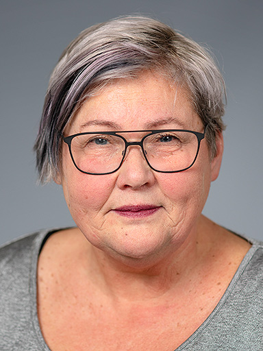 Staff photo Ann-Sofie Grönlund