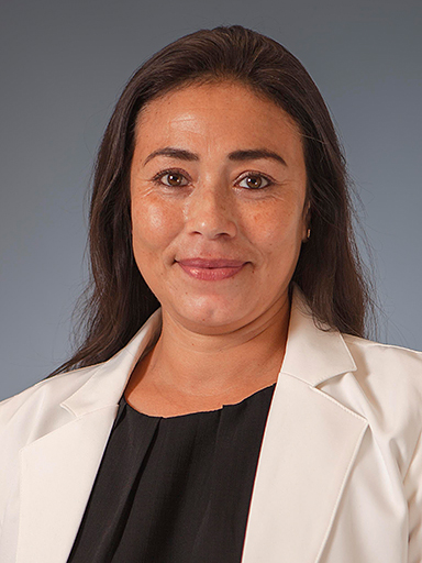 Personalbild Angela Consuelo Checa Hurtado