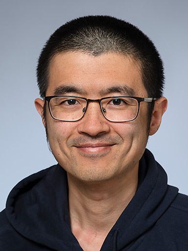 Personalbild Siyang Wang
