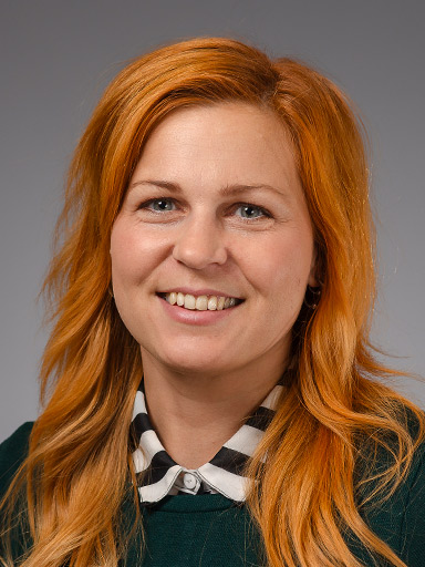 Personalbild Julia Hallin