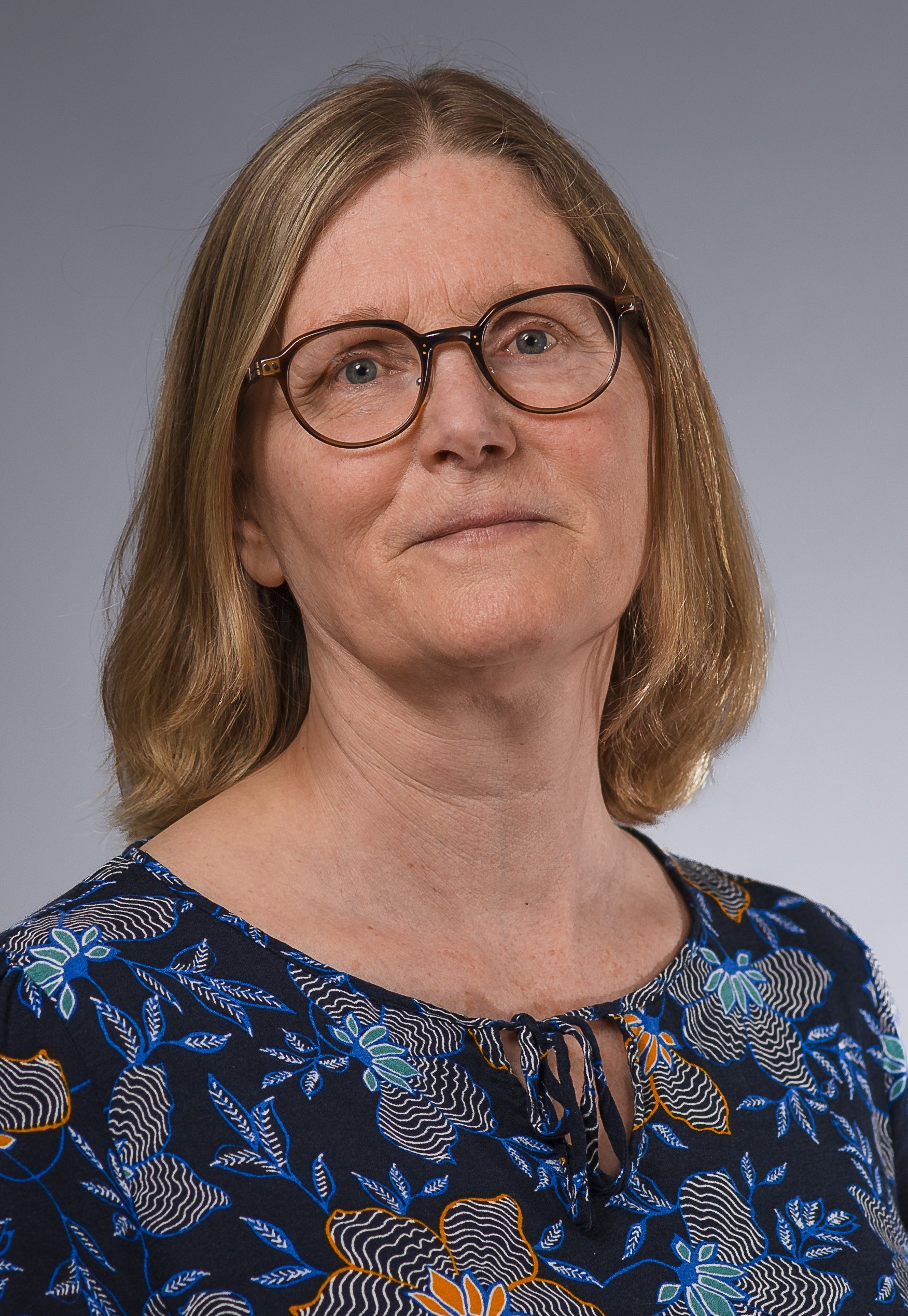 Personalbild Carina Öhman