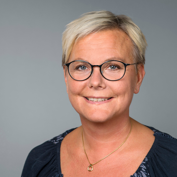 Lena Holmlund, institutionen för omvårdnad, Umeå universitet.