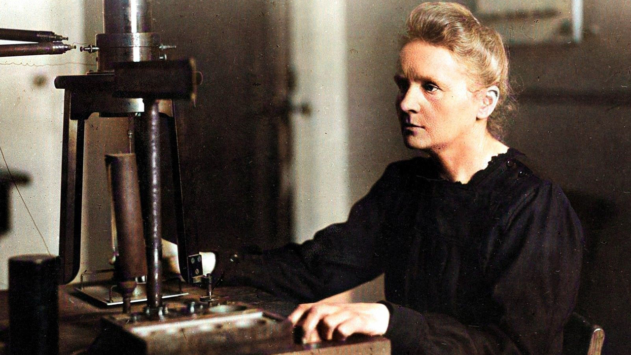 Marie Curie