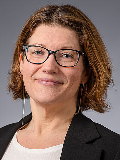 Personalbild Stina Jansson