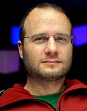 Personalbild Henrik Norin