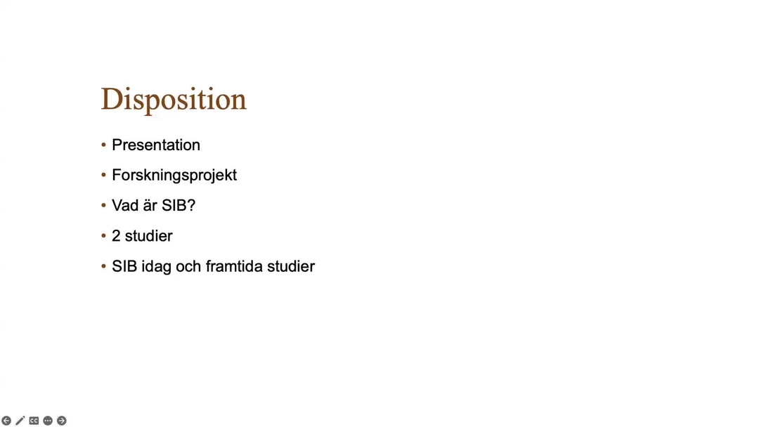 Film: UCER seminarium med Mats Fred och Dalia Mukhtar Landgren