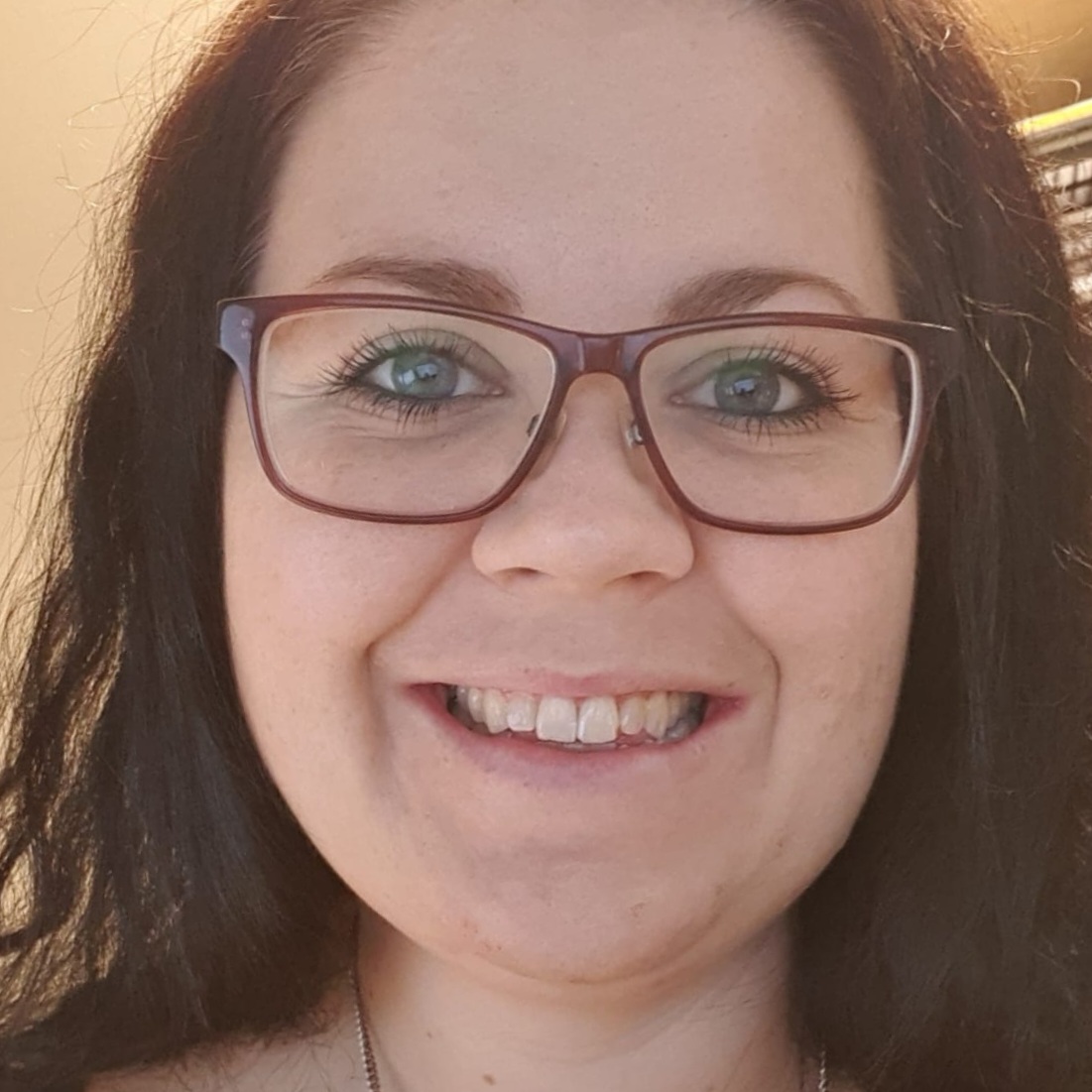 Personalbild Therése Stark