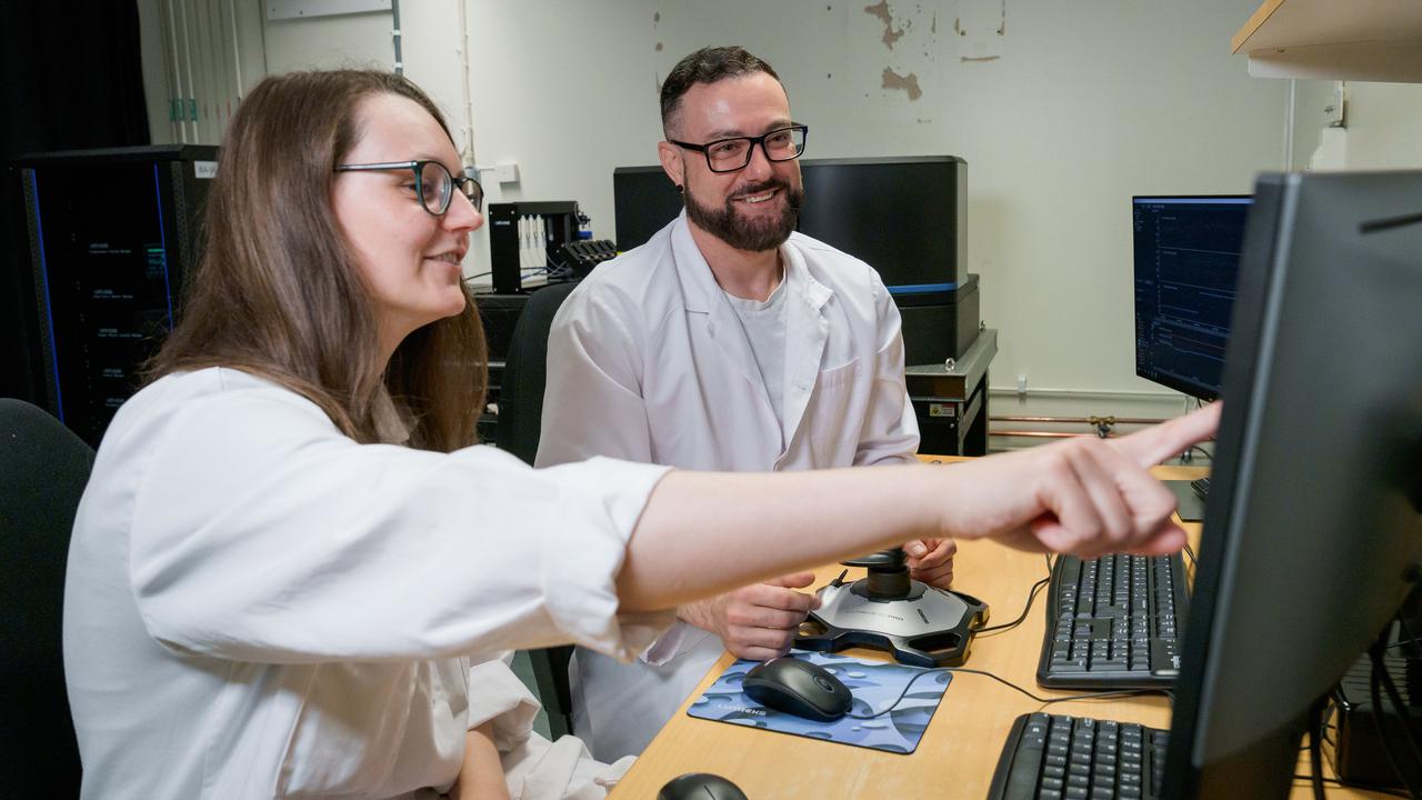 C-trap, Umeå Plant Science Centre, research infrastructure, biomolecular interactions, optical tweezer, Rubén Casanova Sáez, Léa Bogdziewiez