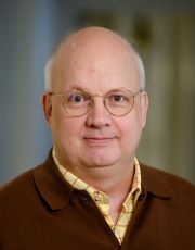 Personalbild Thomas Brännström