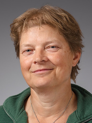 Personalbild Agneta Hörnell